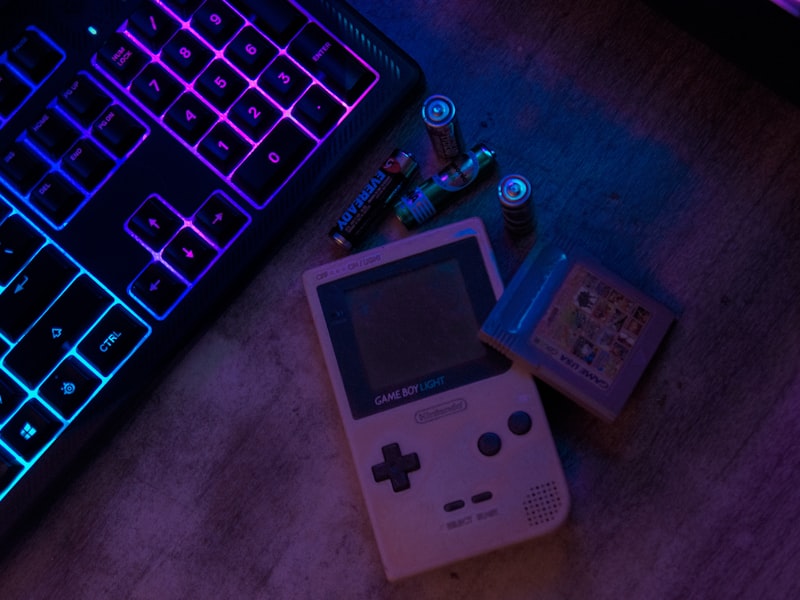 Late-night play session for a full review run